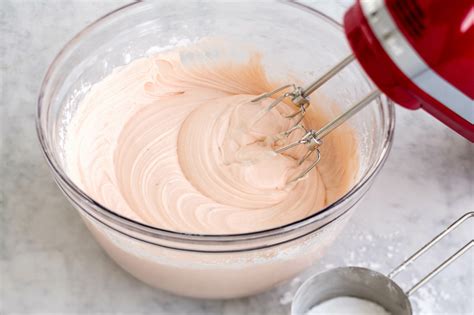 Strawberry Cream Cheese Icing Challenge Dairy