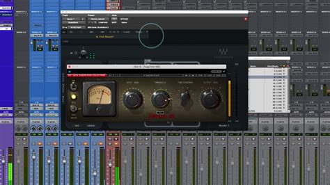 Waves Studiorack Mixing With Mike Plugin Of The Week Youtube