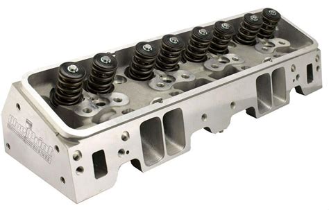 Blueprint Engines Ps8003 Blueprint Engines Muscle Series Cylinder Heads