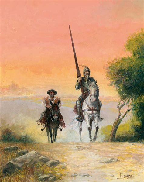 Pin De Elba Rivera En Don Quijote De La Mancha Don Quijote Dibujo