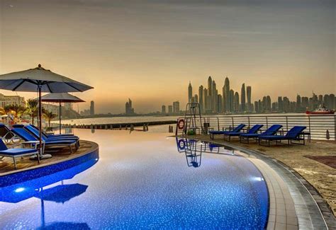 Dukes The Palm A Royal Hideaway Hotel In The Palm Jumeirah Dubai