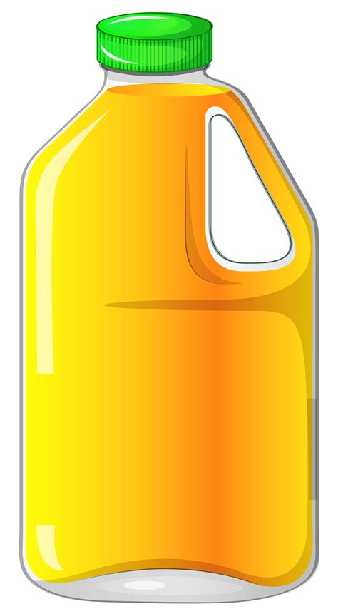 Bottle Of Orange Juice Clipart Clip Art Library