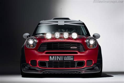 Mini Countryman Jcw Wrc