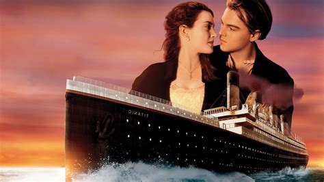 Titanic Film Desktop Wallpapers Wallpaper Cave