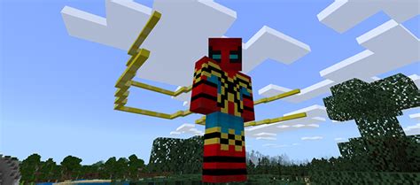Spider Man Suits Skin Pack Minecraft Skin Packs