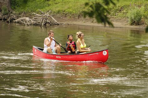 Canoeing Kayaking Photo Gallery Riverside Rentals Indiana