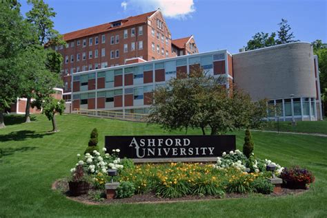 Ashford Campus Sold Wvik