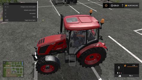 Farming Simulator 17 Tractors Part 1 Youtube