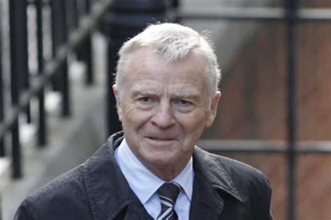 Max Mosley Sued Newspaper To Prove Nazi Orgy Story Was A Lie London Evening Standard
