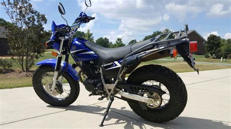 The given price can change depending on the colour, accessories and other features. 2000 Yamaha Tw200 Motorcycles for sale