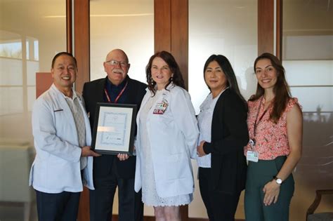 Pomona Valley Hospital Medical Center Earns National Recognition For