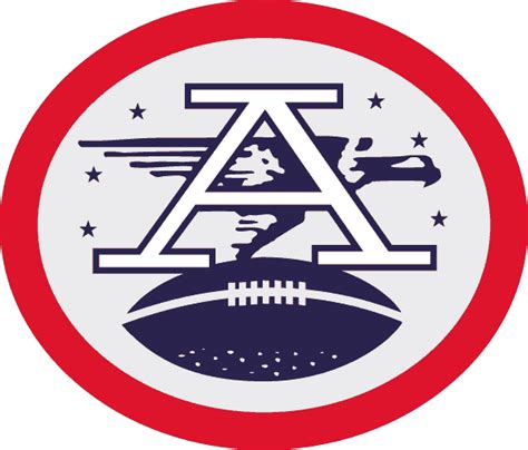 American Football League Alternate Logo American Football League Afl