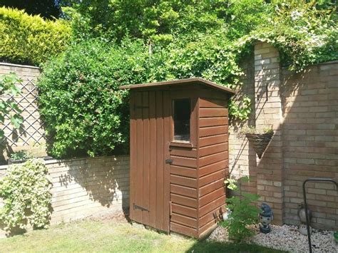 Issues with spacing or limited size can occur. Garden Shed - Excellent Condition Small Garden Shed | in ...