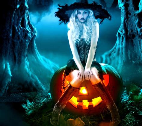 🔥 Beauty Halloween Wallpapers Photos Download Cbeditz