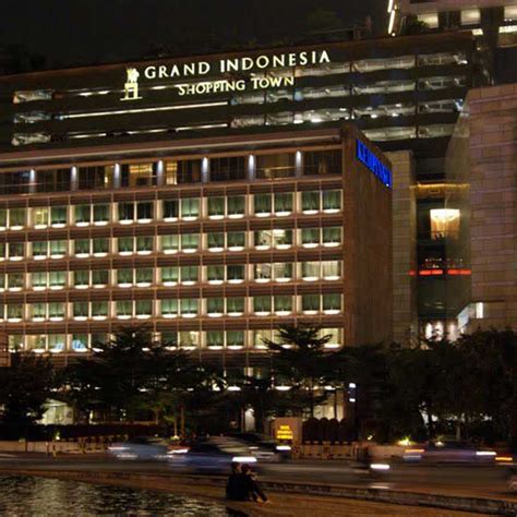 Gambar tentang Yang Perlu Kamu Ketahui tentang Grand Indonesia Shopping Town
