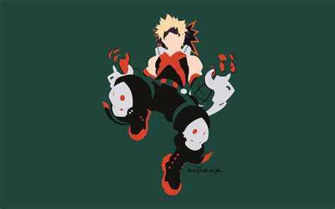 1920x1200 Resolution Katsuki Bakugou My Hero Academia 1200p Wallpaper