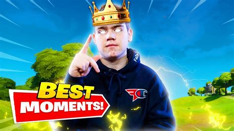 Mongraals Best Fortnite Competitive Moments Youtube