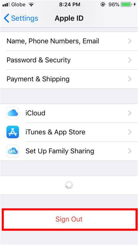 You may be prompted to enter a verification code that was sent to one of your other devices. Here's How To Delete Your iCloud Account Permanently - Joy ...