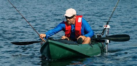 Best Kayak Motor In 2023 Top Trolling Motors For Kayaks And Canoes
