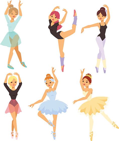 Best Ballerina Illustrations Royalty Free Vector Graphics And Clip Art