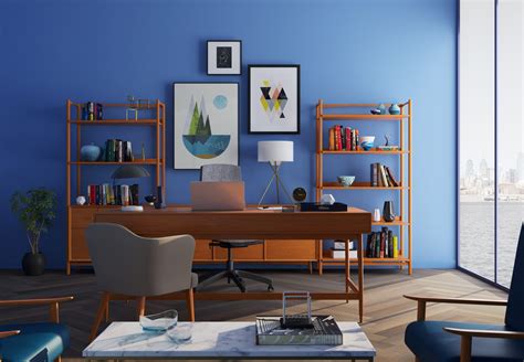 17 Surprising Home Office Ideas Real Simple
