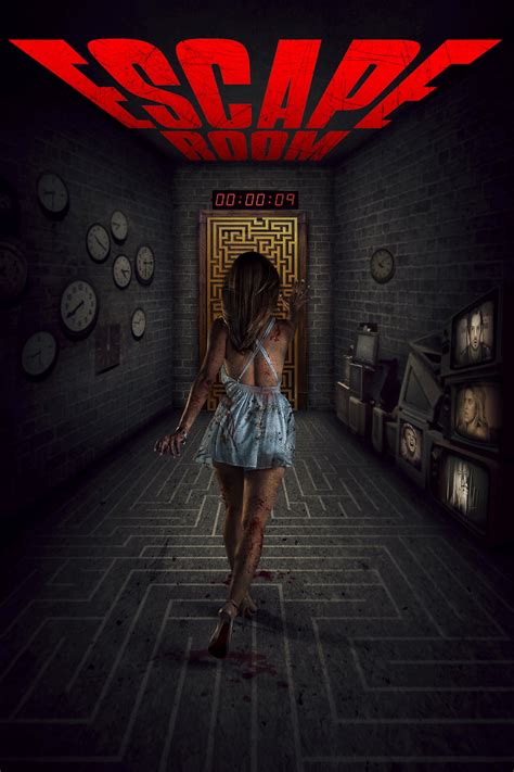 Escape Room Film Review