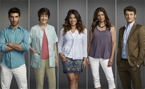 5 Reasons To Watch Jane The Virgin A Bilingual Comedy About A