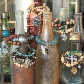 Jewelry display for craft show. How to Display Bracelets at a Craft Show 3 Unique Ideas | Diy jewelry display, Creative jewelry ...