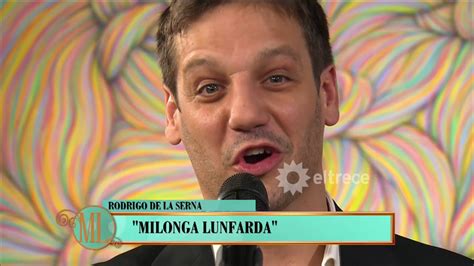 See more of rodrigo de la serna on facebook. Rodrigo de la Serna sorprendió a Mirtha: presentó a su ...