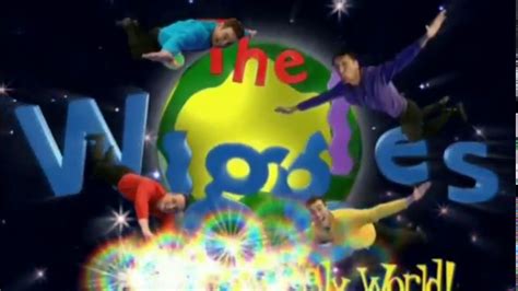 What If The Wiggles Its A Wiggly Wiggly World Had A Different Intro