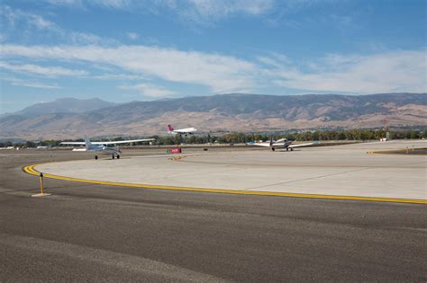 Environmental Programs Reno Tahoe International Airport
