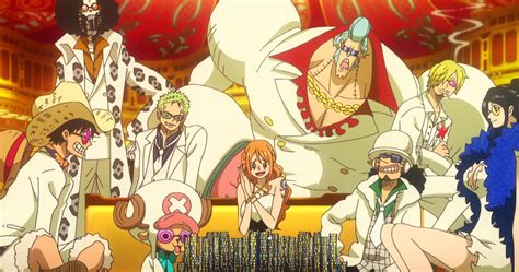 One Piece Every Main Characters Best Alternate Look Ranked
