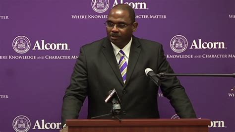 alcorn state university s athletic director suddenly resigns hbcu buzz