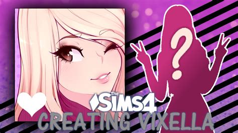 Creating Vixella In Sims 4 Youtube