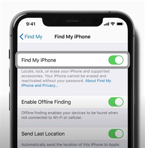 How To Set Up And Use Find My App On Iphone And Ipad