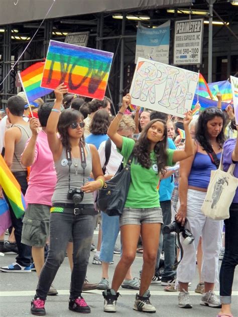 Gay Pride Parade Boner Bobs And Vagene