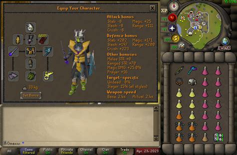 Ironman Inferno Gear Guide Osrs Old School Runescape Guides
