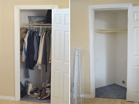 Mar 25, 2021 · the average closet systems cost ranges from $100 to $6,500, depending on the type of custom closet organizer used. Do It Yourself: Updating a Small Closet