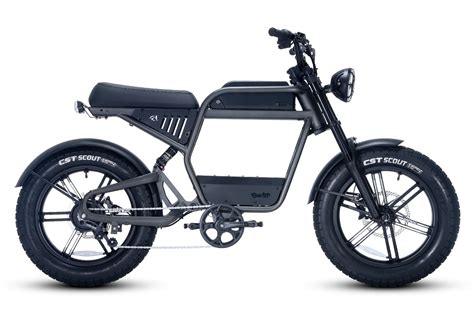 9 Best Moped Style Electric Bikes To Consider In 2024