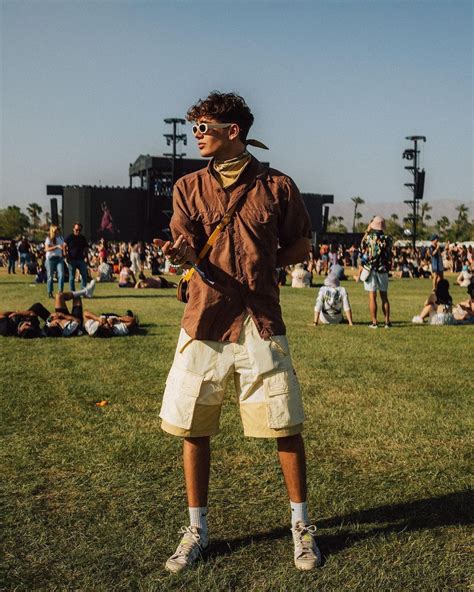 Bene Schulz In 2023 Rave Outfits Men Festival Outfits Men Coachella
