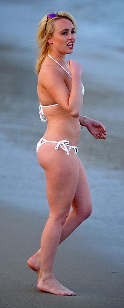 Jorgie Porter In A Bikini 19 Photos Thefappening