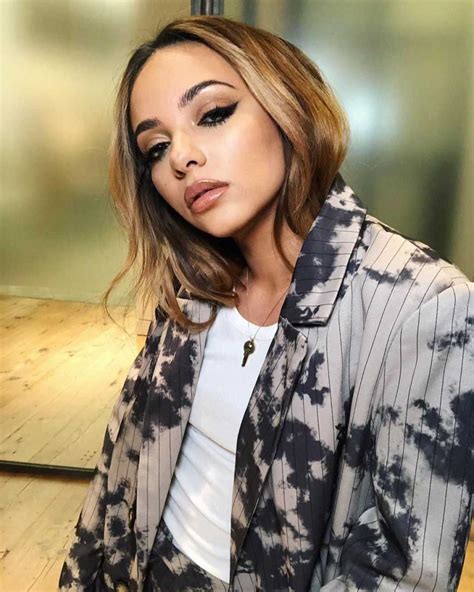 Hot Pictures Of Jade Thirlwall Which Expose Her Sexy Hour Glass