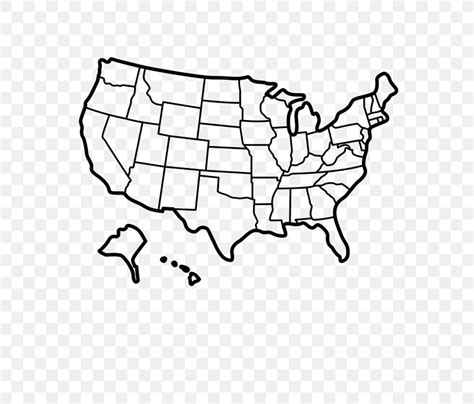 United States Blank Map World Map Mapa Polityczna Png 440x426px United