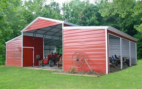 Delivery And Installation Of Metal Buildings In Minnesota Choice