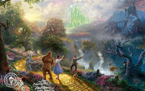 50 Free Wizard Of Oz Wallpaper On Wallpapersafari