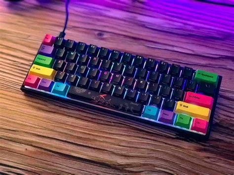 They feel so good with my switches if that makes sense. What's the Best Ducky Keyboard? Ducky One 2 Mini vs One 2 ...