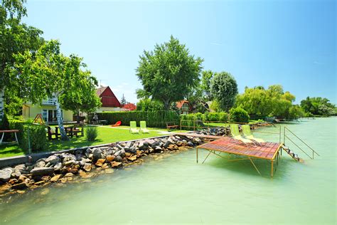 It is the largest lake in central europe, and one of the region's foremost tourist destinations. Holiday House Balaton H2083 in Balatonboglar Balatonlelle, Hungary HU8638.439.1 | Interhome