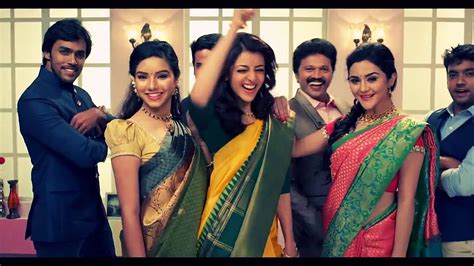 Considered one of the top reality shows in india too, the. Kajal Aggarwal s SAREE PHOTO SHOOT goes VIRAL - Complete ...