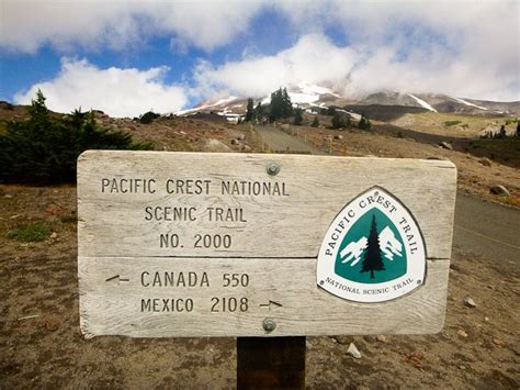 How To Walk The Pacific Crest Trail Pacific Crest Trail Hiking Trip