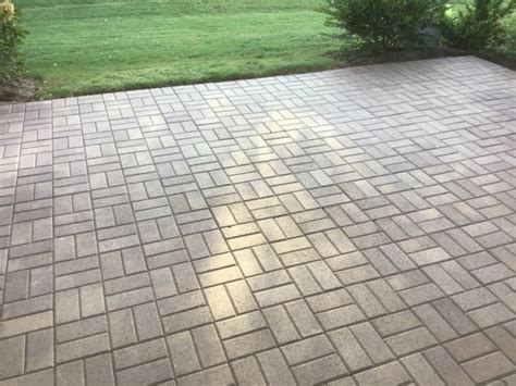 Paver sealing is a popular choice for people who've invested in a paver driveway or patio. Paver Clean and Seal of GA | Commercial Paver Cleaning and ...